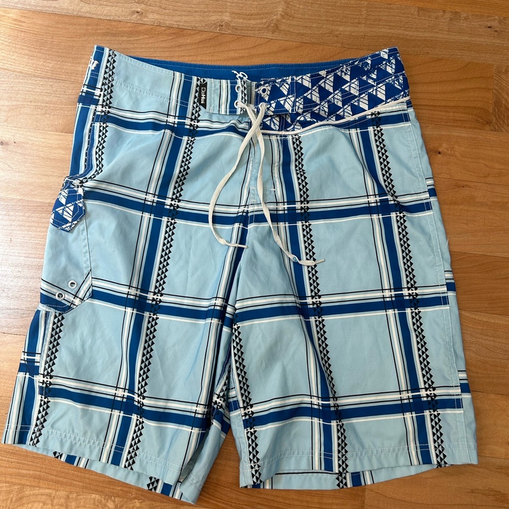 Men’s Size 36 long Swim Shorts